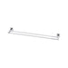 Brasshards Mint 750mm Double Towel Rail