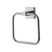 Brasshards Mint Towel Ring