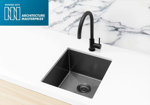 Meir Lavello Kitchen Sink - Single Bowl