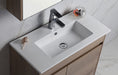 YORK FINGER PULL CABINET basin