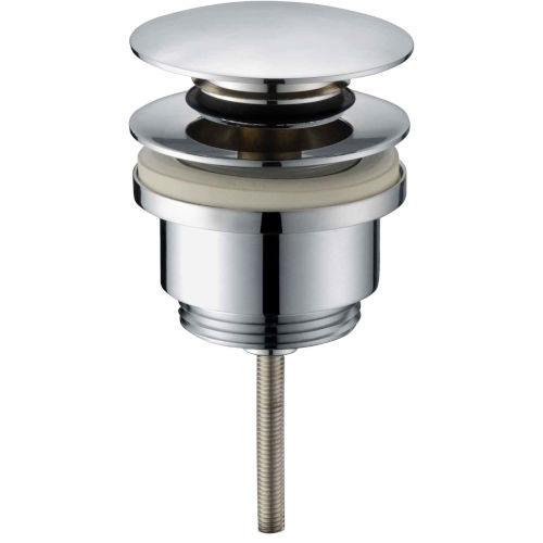 Millennium Cioso Universal  Brass Pop Up Plug & Waste