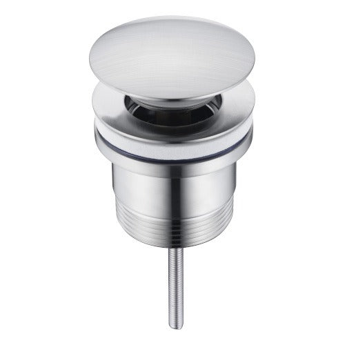 Millennium Cioso Universal  Brass Pop Up Plug & Waste