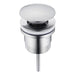 Millennium Cioso Universal  Brass Pop Up Plug & Waste