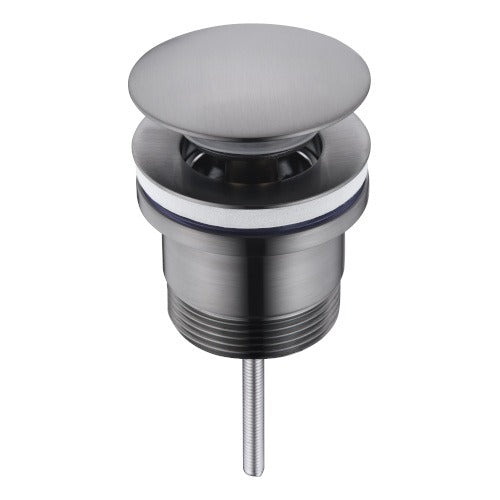 Millennium Cioso Universal  Brass Pop Up Plug & Waste