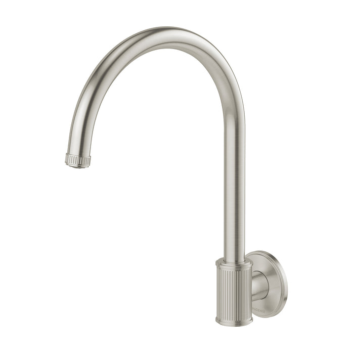 Phoenix Wiltern Wall Sink Outlet 180mm – Lead Free