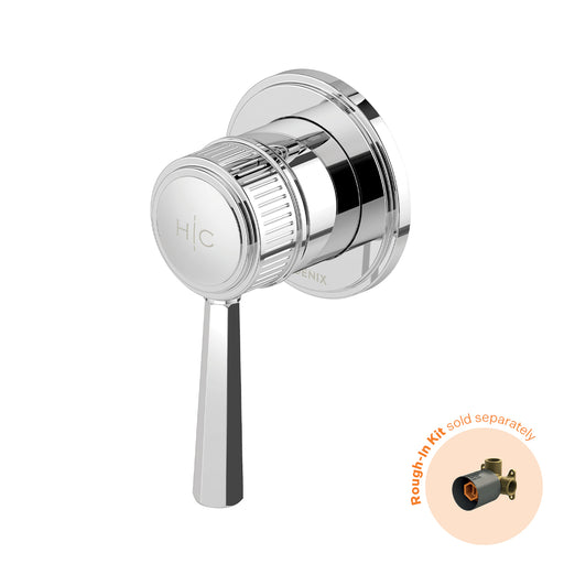Phoenix Wiltern SwitchMix Shower / Wall Mixer (Fit-Off Kit Only) – Lead Free