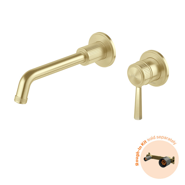 Phoenix Wiltern SwitchMix Wall Basin / Bath Mixer Set 190mm (Fit-Off Kit Only) – Lead Free