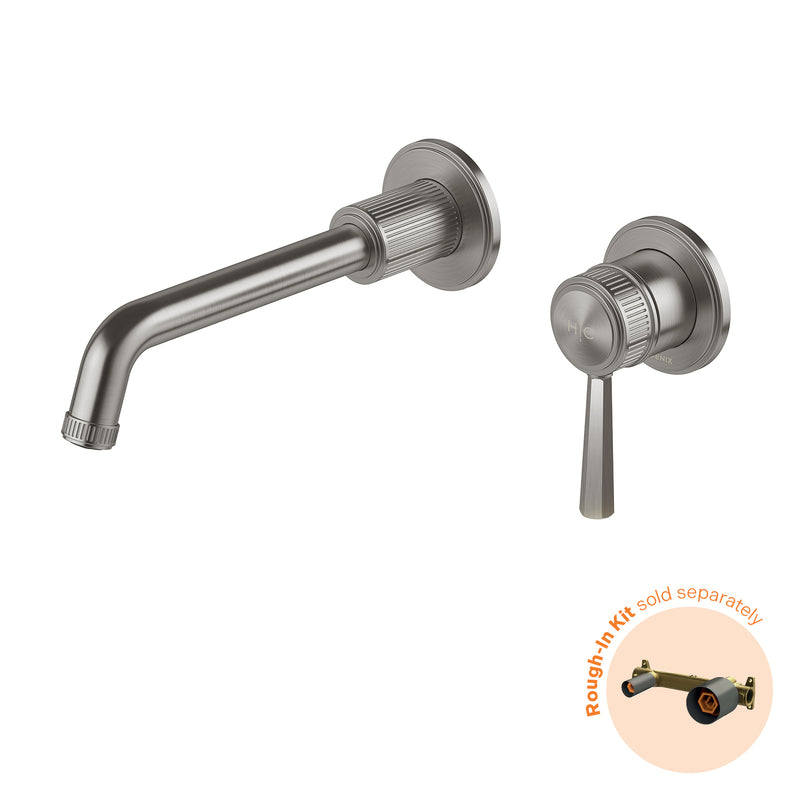 Phoenix Wiltern SwitchMix Wall Basin / Bath Mixer Set 190mm (Fit-Off Kit Only) – Lead Free