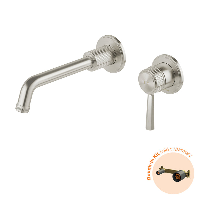 Phoenix Wiltern SwitchMix Wall Basin / Bath Mixer Set 190mm (Fit-Off Kit Only) – Lead Free