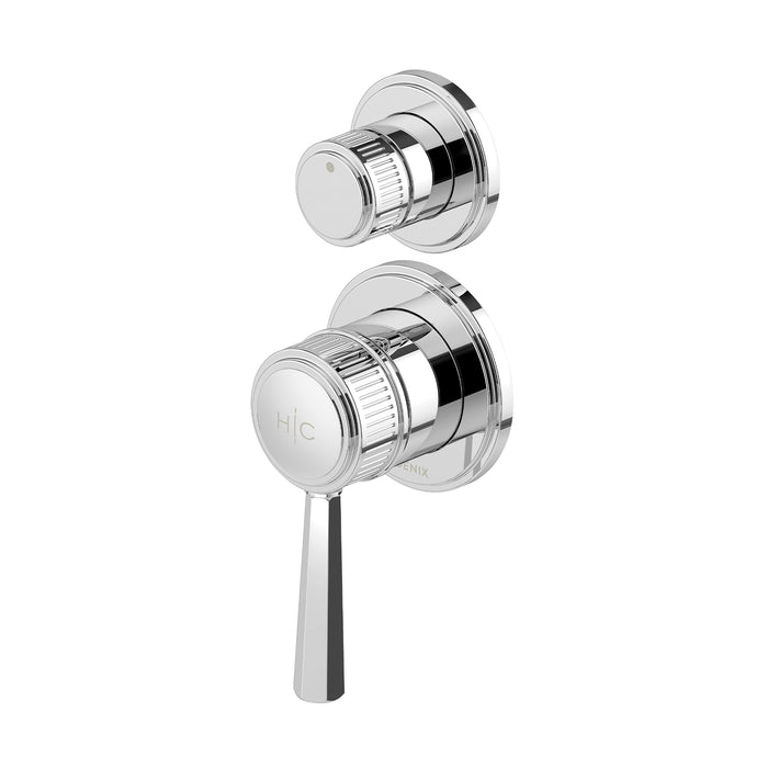 Phoenix Wiltern SwitchMix Shower / Bath Diverter Mixer (Complete Kit) – Lead Free