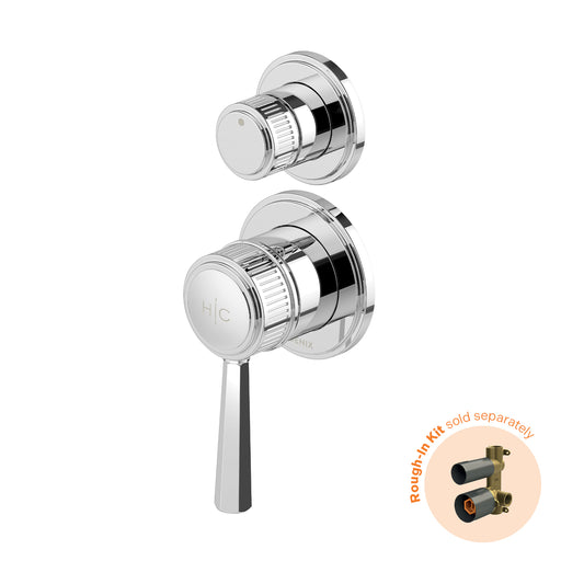 Phoenix Wiltern SwitchMix Shower / Bath Diverter Mixer (Fit-Off Kit Only) – Lead Free