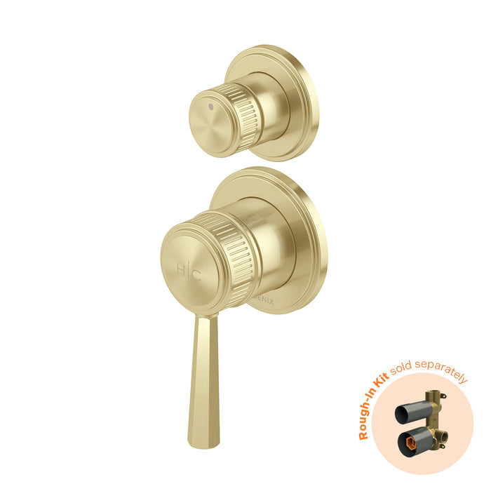Phoenix Wiltern SwitchMix Shower / Bath Diverter Mixer (Fit-Off Kit Only) – Lead Free