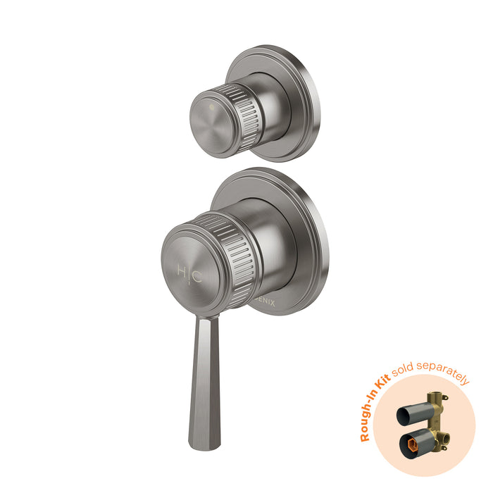 Phoenix Wiltern SwitchMix Shower / Bath Diverter Mixer (Fit-Off Kit Only) – Lead Free