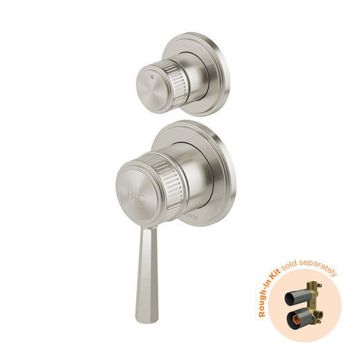 Phoenix Wiltern SwitchMix Shower / Bath Diverter Mixer (Fit-Off Kit Only) – Lead Free