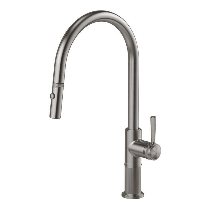 Phoenix Wiltern Pull Out Sink Mixer 230mm – Lead Free