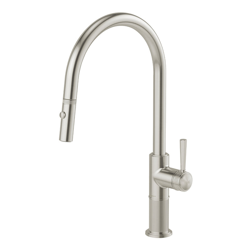 Phoenix Wiltern Pull Out Sink Mixer 230mm – Lead Free