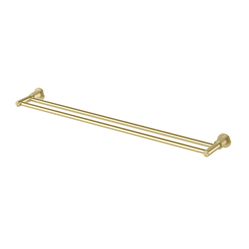 Phoenix Wiltern Double Towel Rail 800mm
