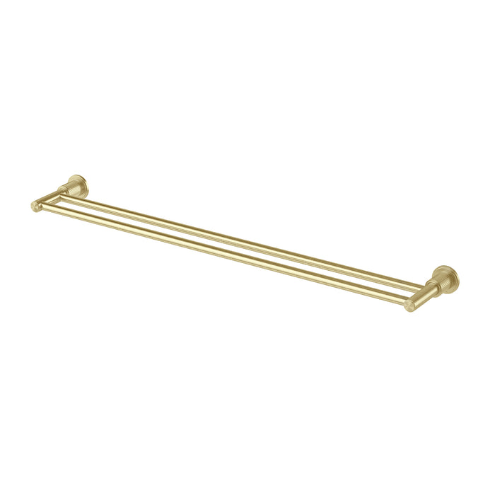 Phoenix Wiltern Double Towel Rail 800mm