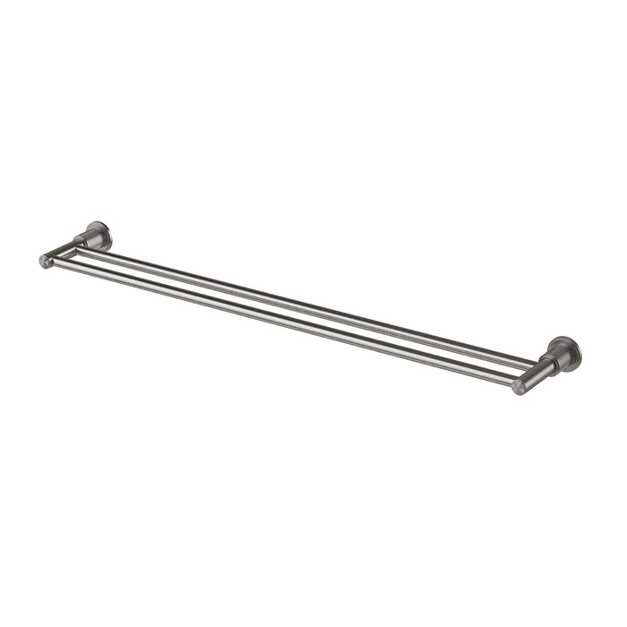Phoenix Wiltern Double Towel Rail 800mm