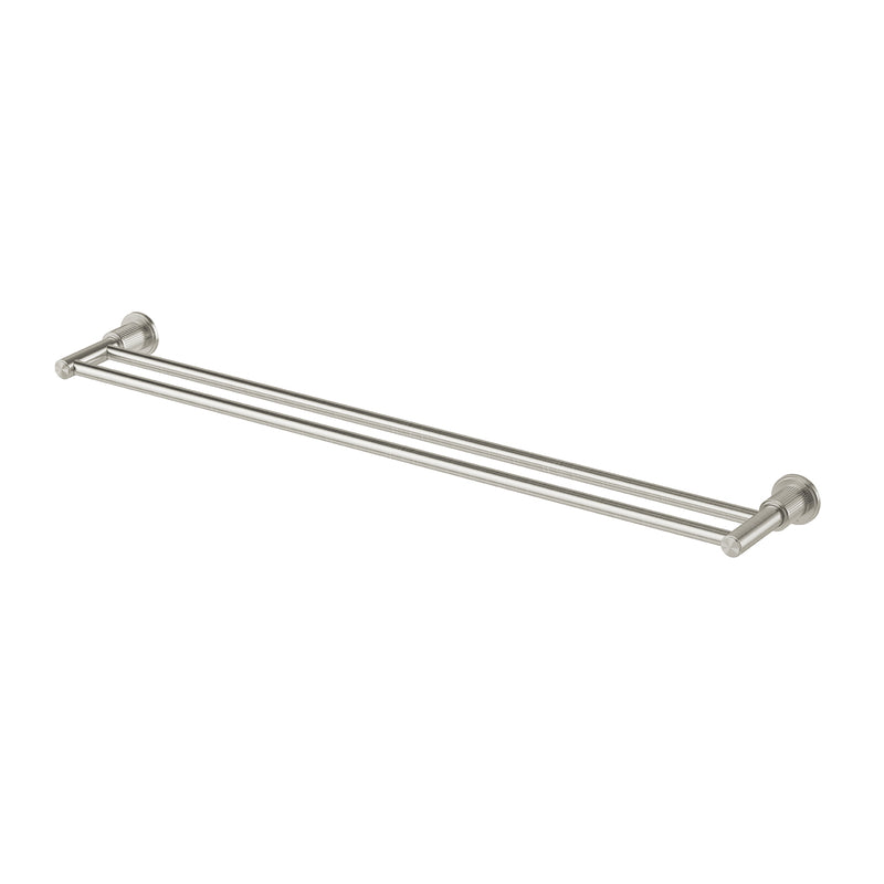 Phoenix Wiltern Double Towel Rail 800mm