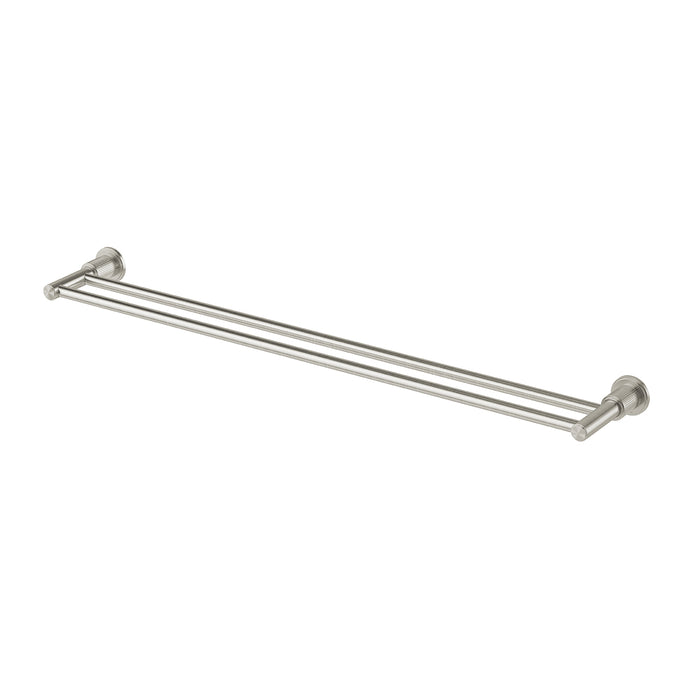 Phoenix Wiltern Double Towel Rail 800mm