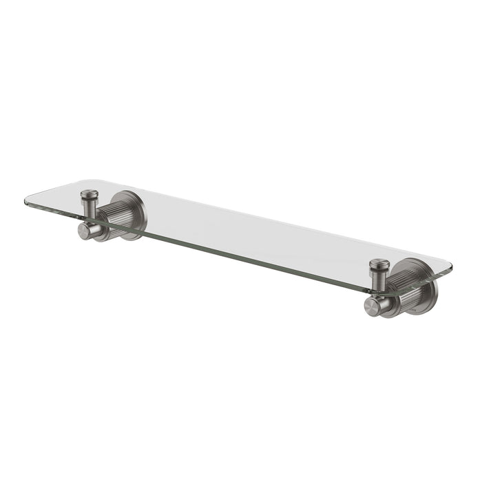 Phoenix Wiltern Glass Shelf 450mm