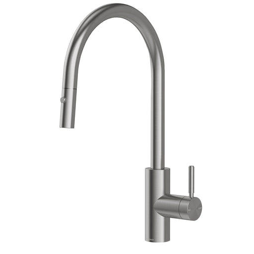 Phoenix Vivid MKII Pull Out Sink Mixer 240mm Gooseneck – Lead Free