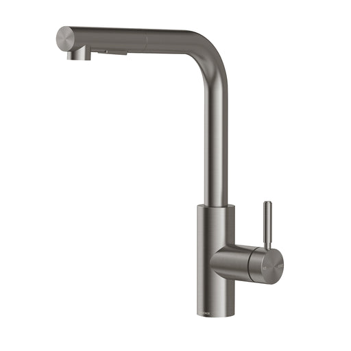 Phoenix Vivid MKII Pull Out Sink Mixer 230mm L Shaped – Lead Free