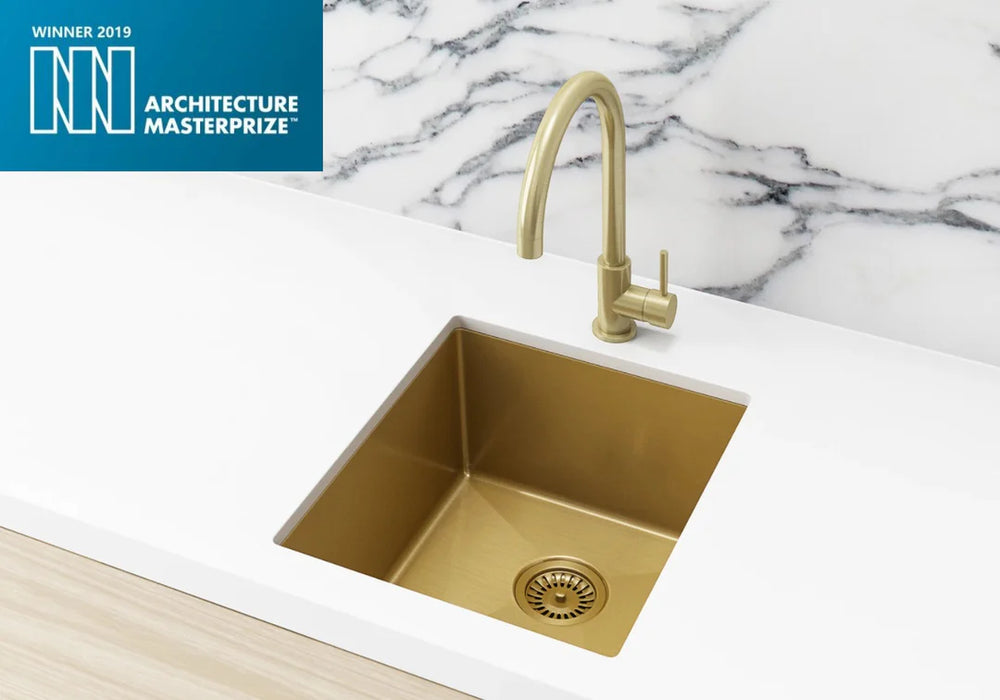 Meir Lavello Kitchen Sink - Single Bowl
