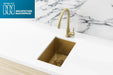 Meir Lavello Bar Sink - Single Bowl 382 x 272