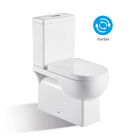 BNK Naga Dynamic Flushing Toilet