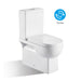 Dynamic Flushing Toilet