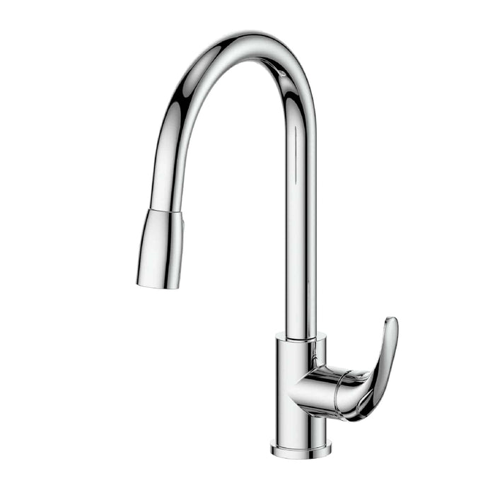 Greens Tapware Regency Pull-Down Sink Mixer