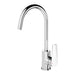 Phoenix Arlo Sink Mixer 200mm Gooseneck – 6 Star – Lead Free