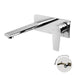 Phoenix Arlo Wall Basin / Bath Mixer Set 200mm (Trim Kit Only) – 6 Star – Lead Free