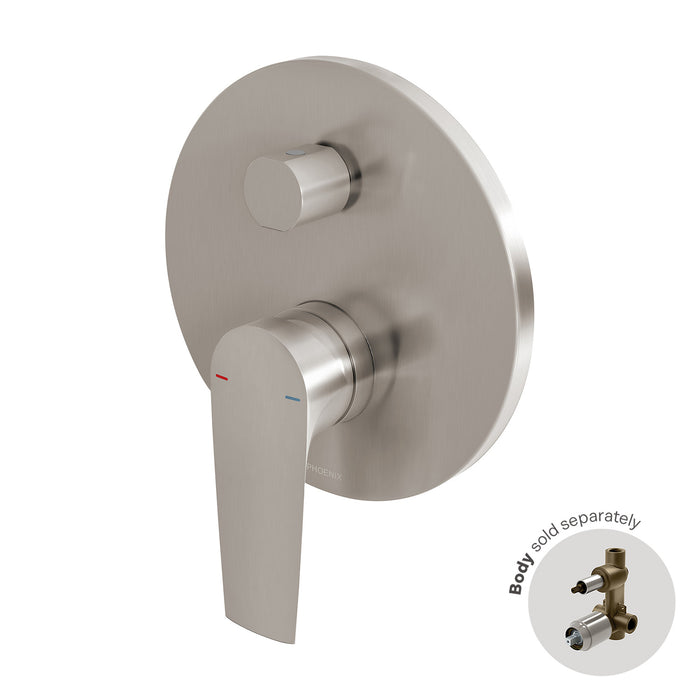 Phoenix Arlo Shower / Bath Diverter Mixer Trim Kit Only