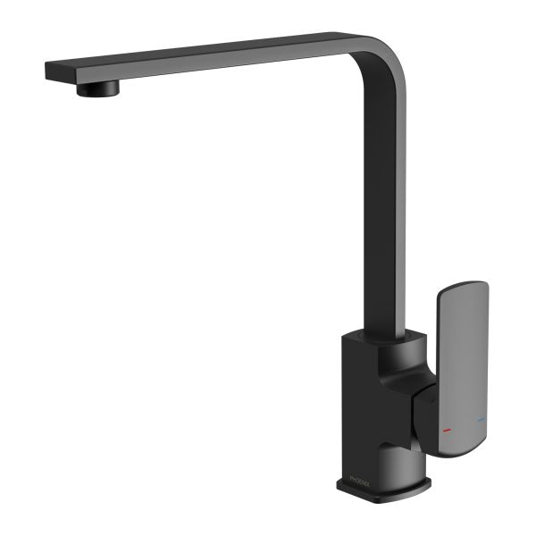 Phoenix Teva Sink Mixer 200mm Squareline – 6 Star – Lead Free