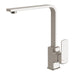 Phoenix Teva Sink Mixer 200mm Squareline – 6 Star – Lead Free