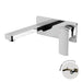 Phoenix Teva Wall Basin / Bath Mixer Set 200mm (Trim Kit Only) – 6 Star – Lead Free