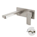 Phoenix Teva Wall Basin / Bath Mixer Set 200mm (Trim Kit Only) – 6 Star – Lead Free