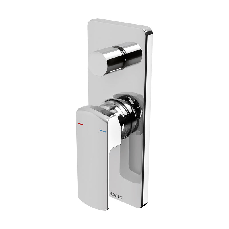 Phoenix Teva Shower / Bath Diverter Mixer Trim Kit Only