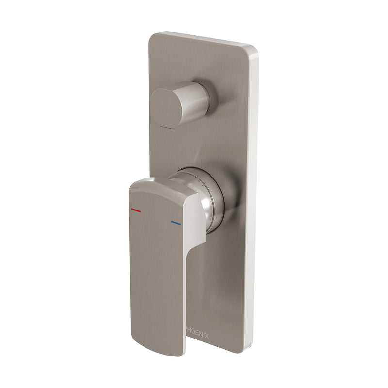 Phoenix Teva Shower / Bath Diverter Mixer Trim Kit Only