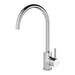 Phoenix Pina Sink Mixer 200mm Gooseneck – 6 Star – Lead Free