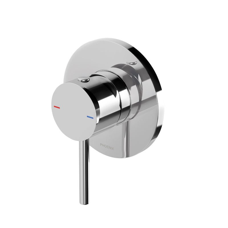 Phoenix Pina Shower/Wall Mixer Trim Kit Only 90mm