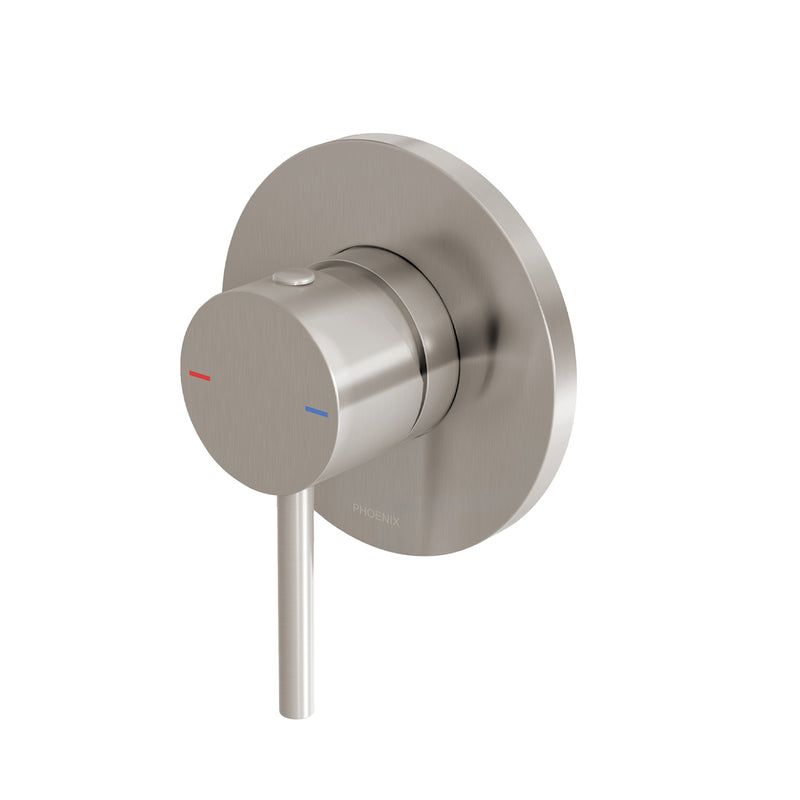 Phoenix Pina Shower/Wall Mixer Trim Kit Only 90mm
