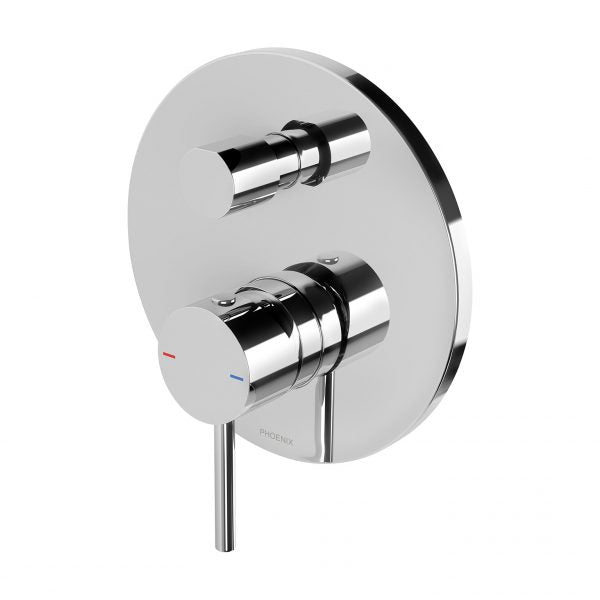 Phoenix Pina Shower / Bath Diverter Mixer Trim Kit Only