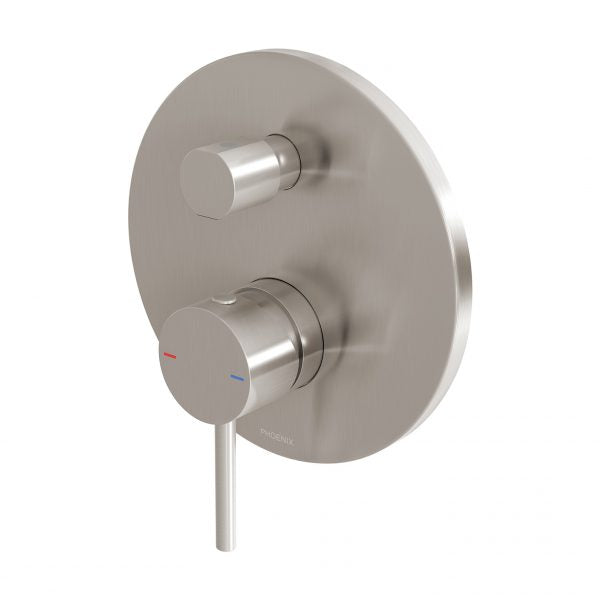 Phoenix Pina Shower / Bath Diverter Mixer Trim Kit Only