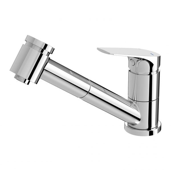 Phoenix Ivy MKII Pull Out Sink Mixer – 6 Star – Lead Free