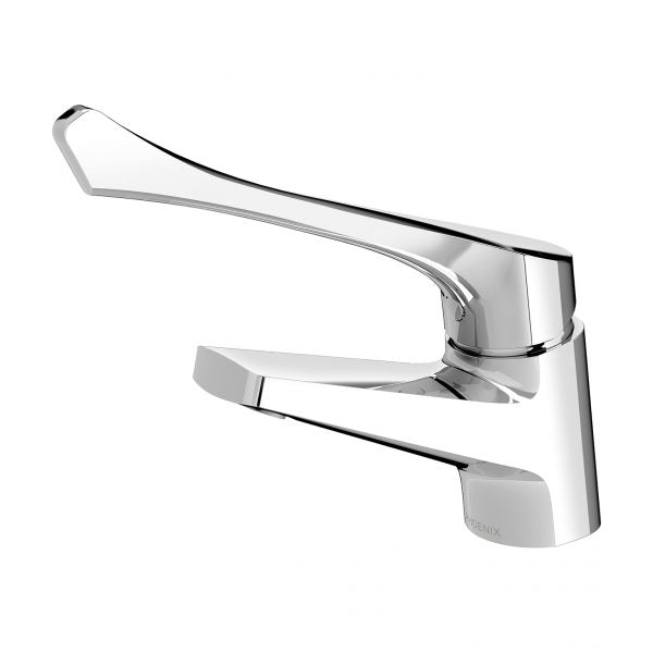 Ivy MKII Extended Handle Fixed Basin Mixer