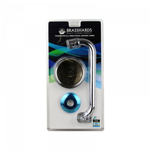 Brasshards Federation Shower Sets